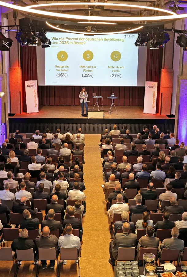 Speaker Carina Stöttner Industrie