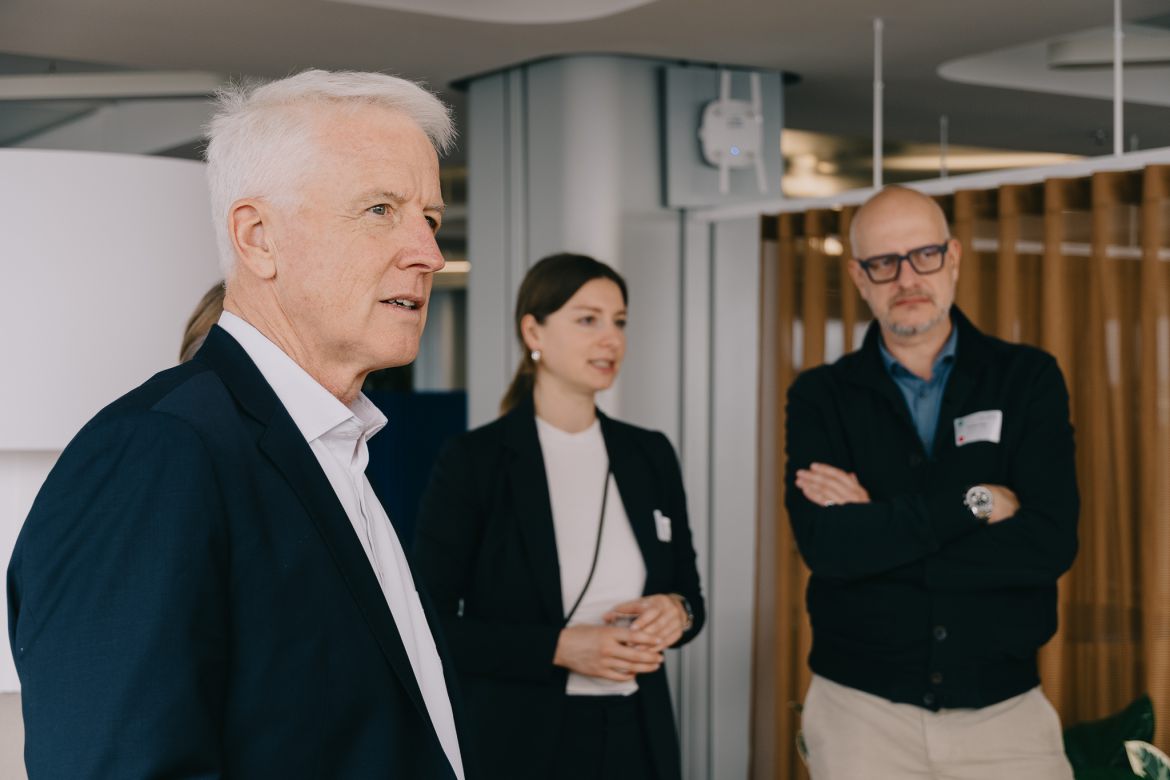 Carina Stöttner Moderation Zukunft Workshop