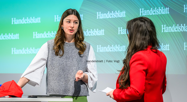 Carina Stöttner Handelsblatt Stahl Zukunft