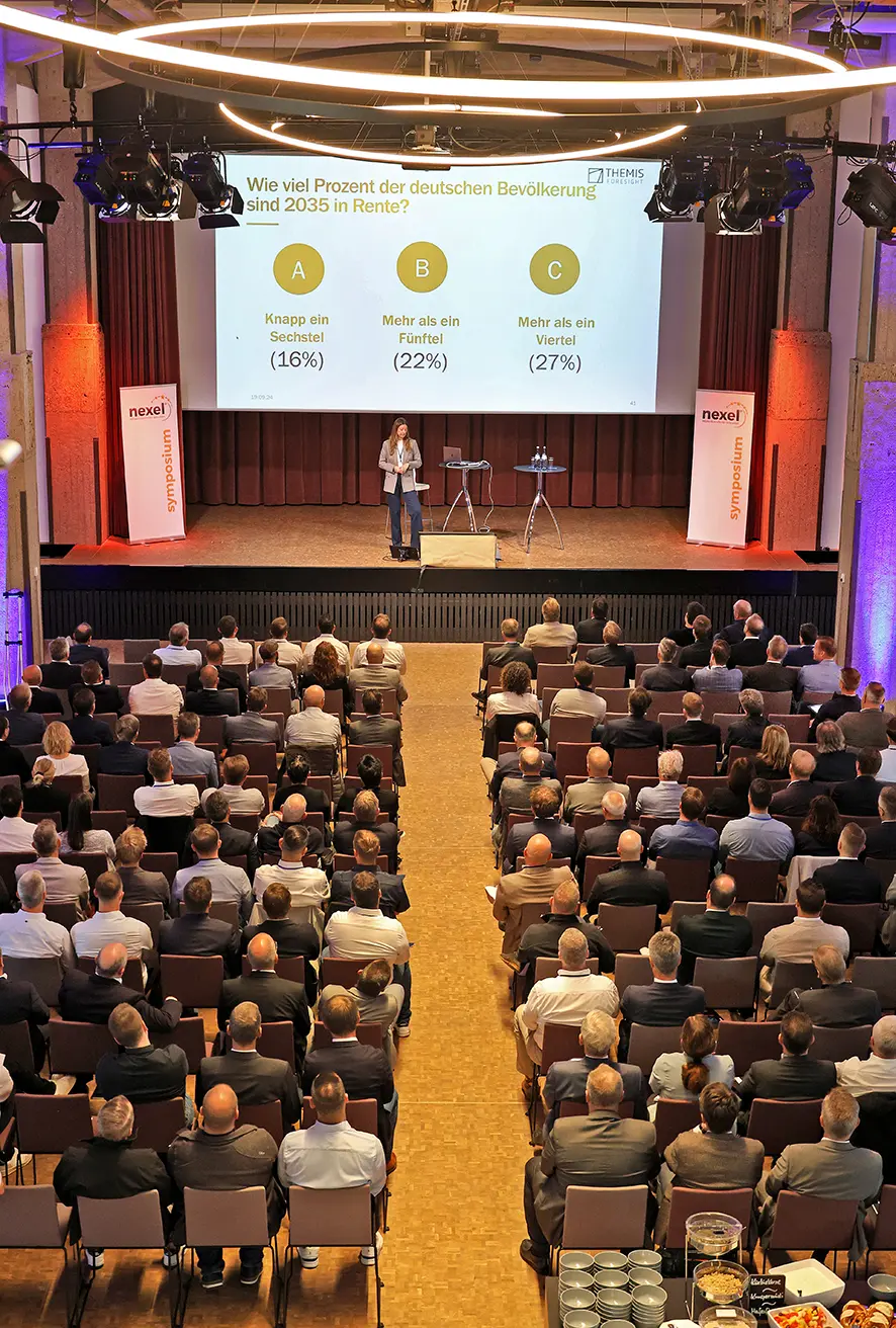 Speaker Carina Stöttner Industrie