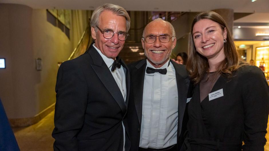 Stephan von Bülow, Carina Stöttner